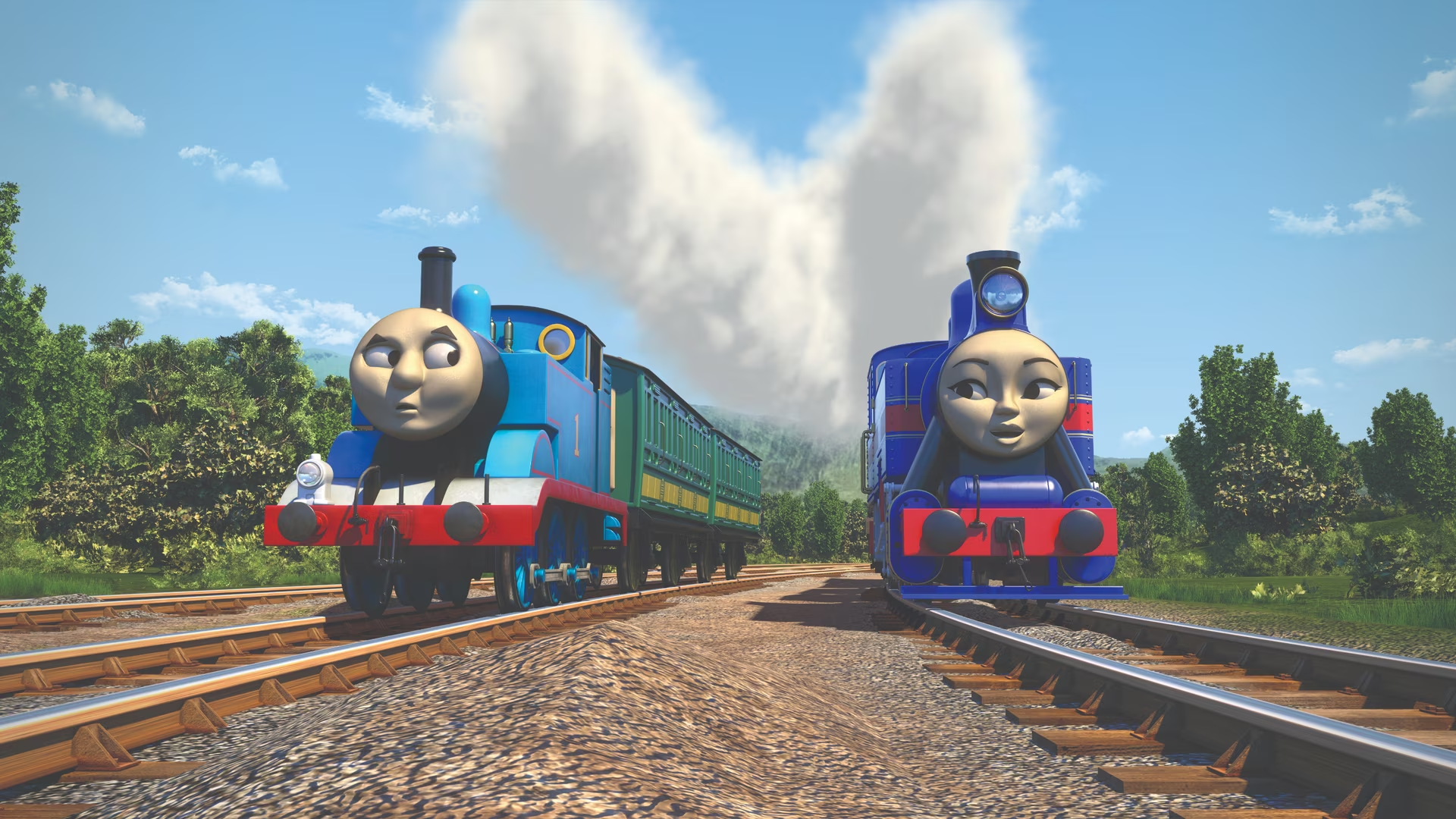 Number One Engine | Thomas the Tank Engine Wiki | Fandom