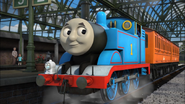 Thomas in the twentieth series