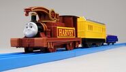 Plarail with Harvey (second Japanese variation)