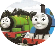 Percy and Thomas