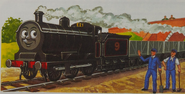 Mineral wagons in the annuals