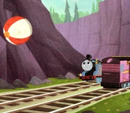 Thomas' Day Off