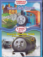 Thomas Gets Tricked/Percy's Ghostly Trick 2007 Double Feature