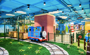 Updated Thomas Train Ride