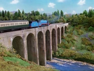 The river in the third series