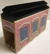 2002 Special Engine Shed