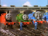 James, Percy and Gordon