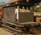 A standard brake van