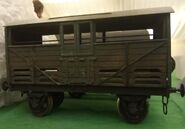 A cattle truck owned by TomsProps