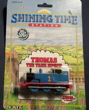 ERTL shiningtime thomas