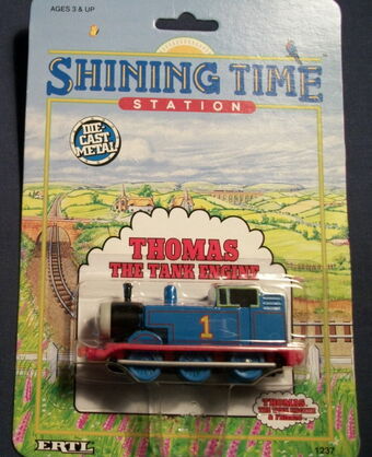 Ertl Company Thomas the Tank Engine Wiki Fandom