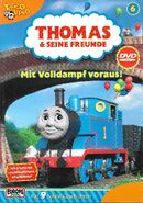Full Steam Ahead! (Volume 6)