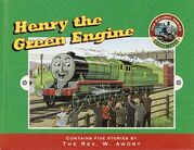 #6 Henry the Green Engine