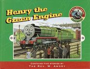 Henry the Green Engine