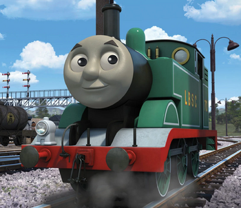 Gordon Runs Dry, Thomas the Tank Engine Wikia