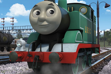 Captain Calles' Pirate Ship, Thomas the Tank Engine Wikia