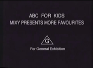 VHS title card