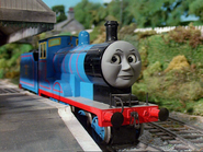 Edward at Elsbridge in the third series