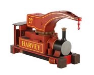 Harvey's close-up model
