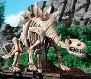 Stegosaurus