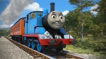 Thomas Thomas The Tank Engine Wikia Fandom - fish and thomas and the special letter roblox