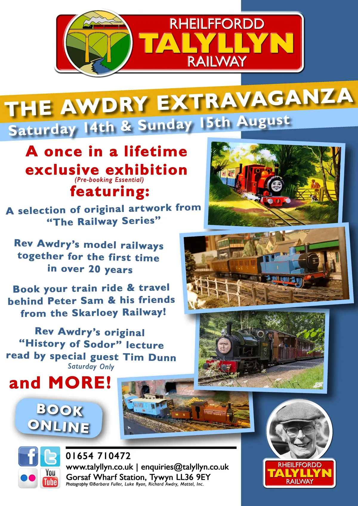 Awdry Extravaganza | Thomas the Tank Engine Wiki | Fandom