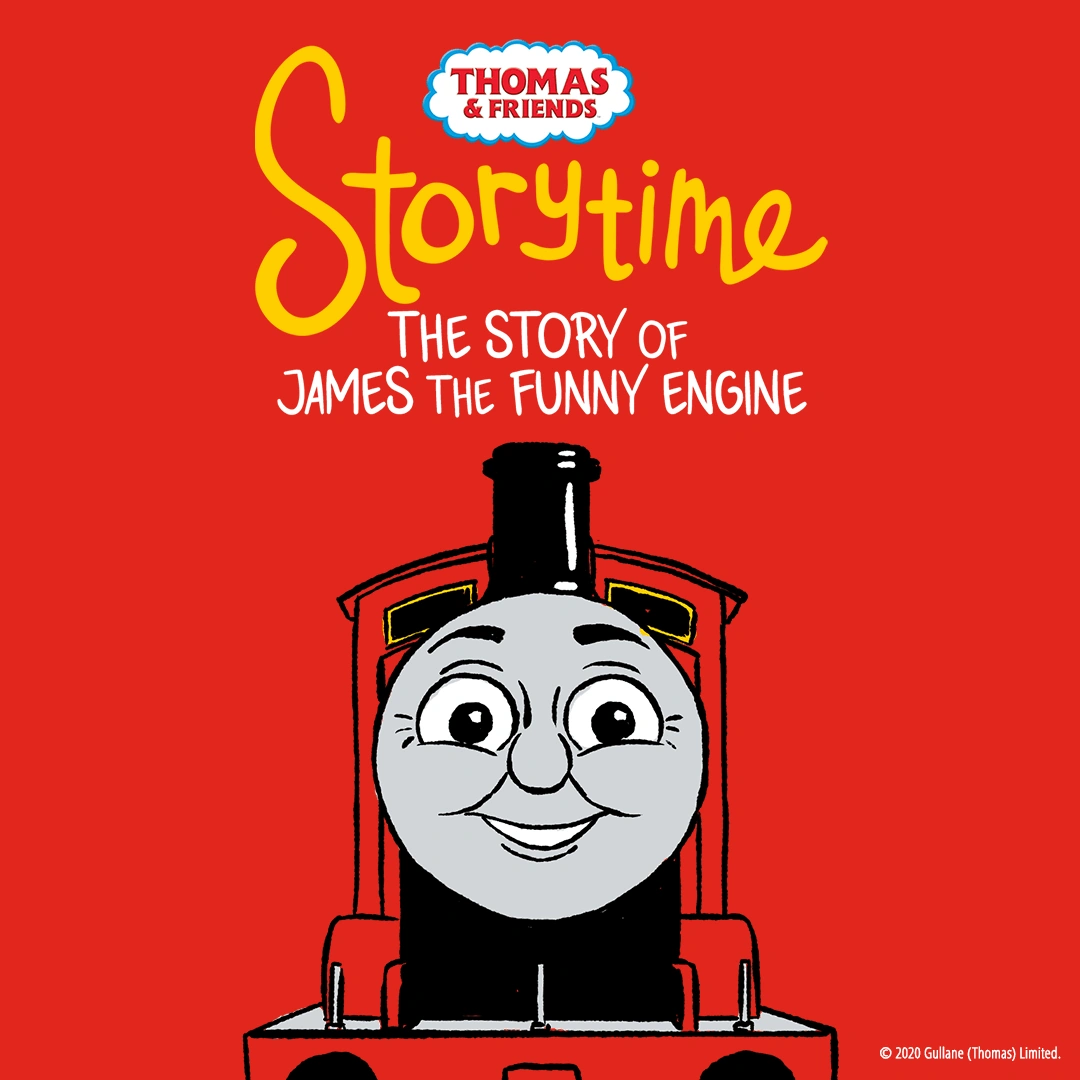 thomas and friends story