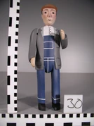 Eighth series ruler reference of the figure used for some signalmen