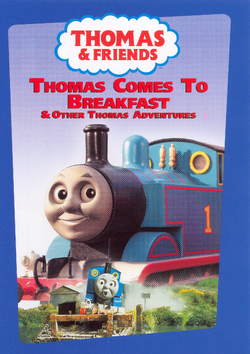 Totally Thomas Volume 9 | Thomas the Tank Engine Wikia | Fandom