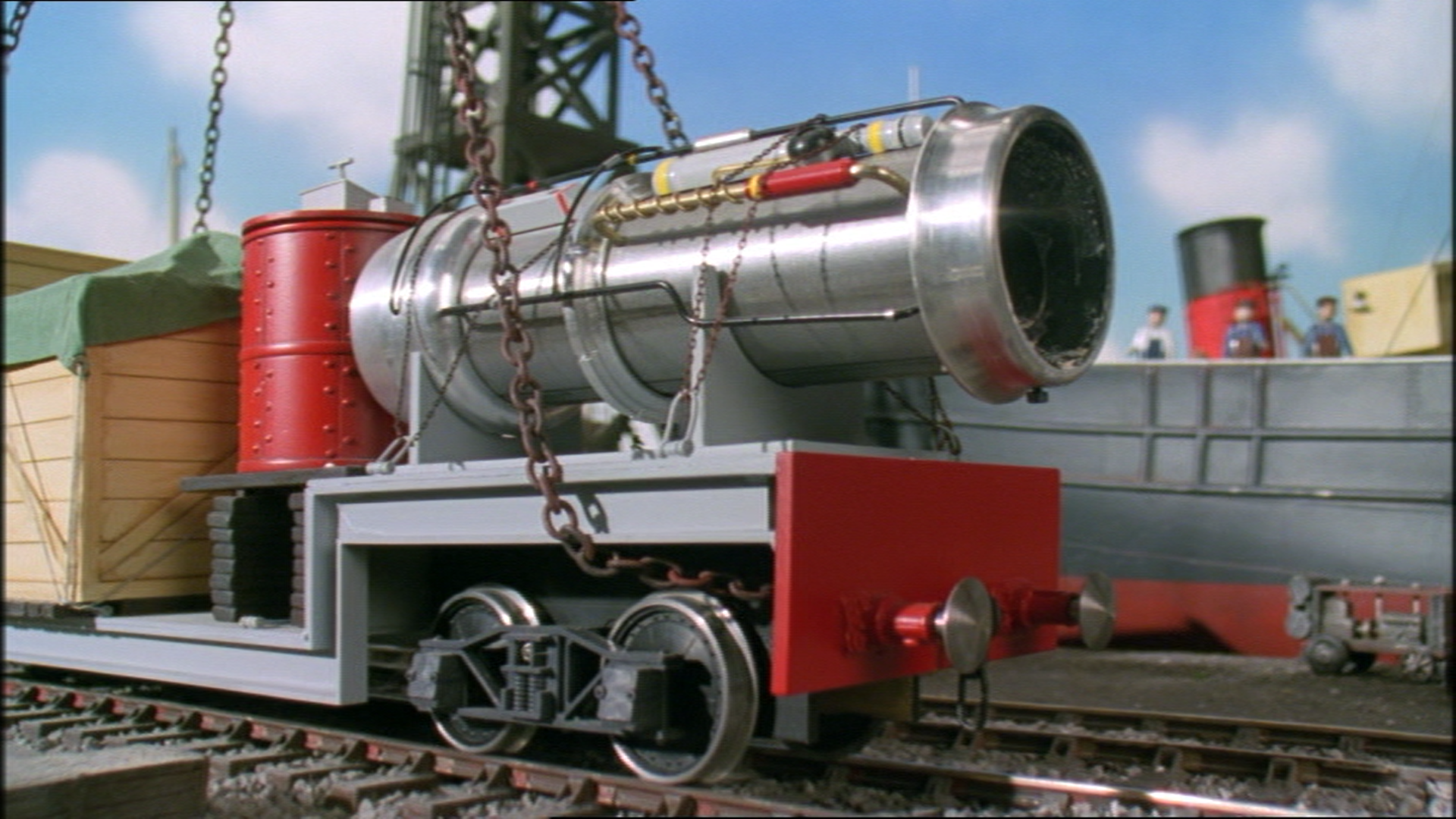 The Jet Engine Thomas The Tank Engine Wikia Fandom