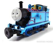 Metallic Thomas