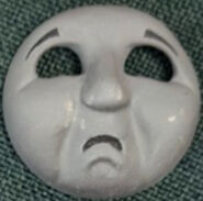 Duke's sad face on display in 2024