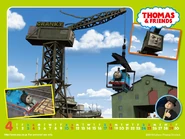 April 2010 Calendar Wallpaper