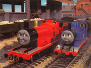 James and Thomas