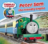 Peter Sam the Friendly Engine (2011)