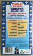2nd VHS back cover