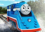 Streamlined Thomas