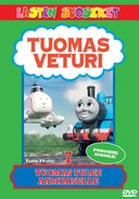 Thomas Comes to Breakfast (2007 Finnish DVD)
