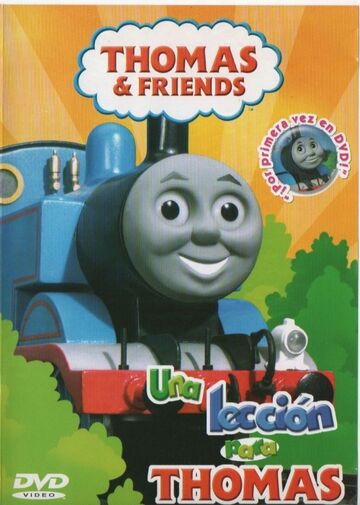 Thomas Gets Tricked (DVD) | Thomas the Tank Engine Wiki | Fandom