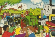 Thomas and Trevor! (1994 magazine story)
