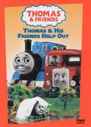 Thomas and His Friends Help Out