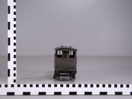 BR 20 Ton Brake Van