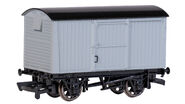 Bachmann HO scale 12 Ton Grey Van