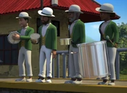 The Batucada Players