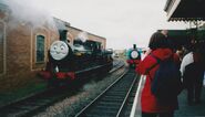 Bo'ness & Kinneil Railway Donald & Thomas