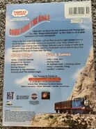 Wooden Train Bonus Pack back cover