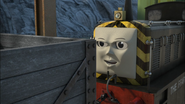 Mavis's headlamp