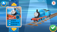 Edward in Go Go Thomas! (video game)