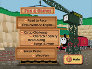 US Fun and games menu