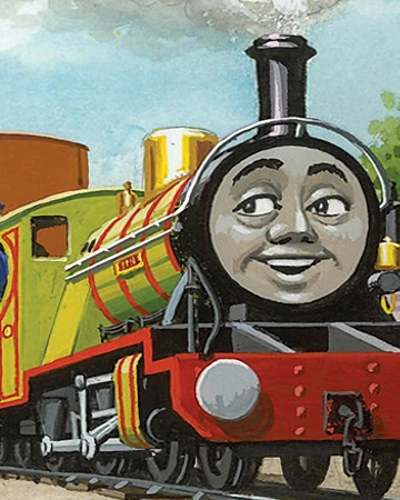 thomas and friends ertl jock